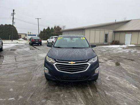 Used 2018 Chevrolet Equinox LS image 8