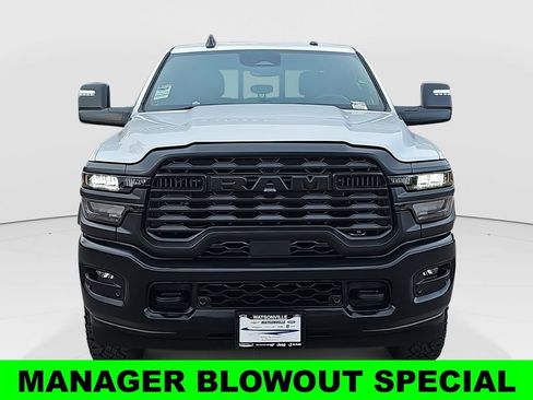 New 2026 RAM 2500 Warlock AWD/4WD image 8