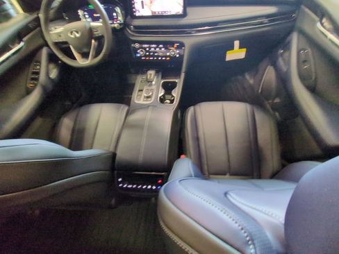 New 2026 INFINITI QX60 Sport w/ Dark Cargo Package AWD/4WD image 27