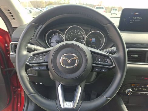 Used 2023 MAZDA CX-5 AWD 2.5 S w/ Select Package image 18