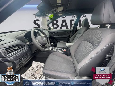 Certified 2025 Subaru Forester Premium AWD/4WD image 10