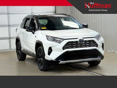 Used 2020 Toyota RAV4 XSE