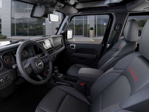 New 2026 Jeep Wrangler Rubicon image 23