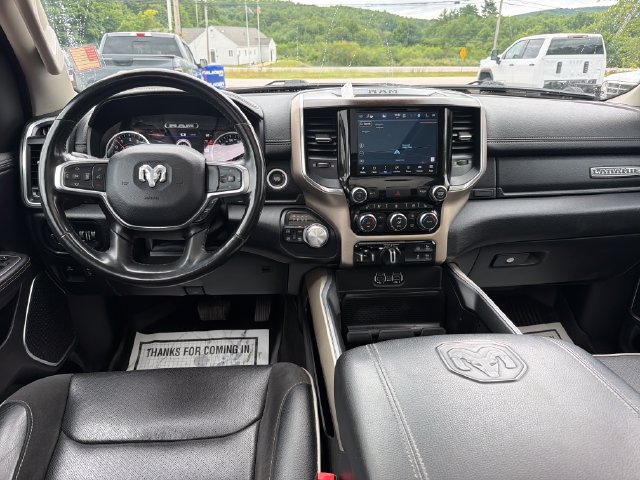 Used 2022 RAM 1500 Laramie AWD/4WD image 14