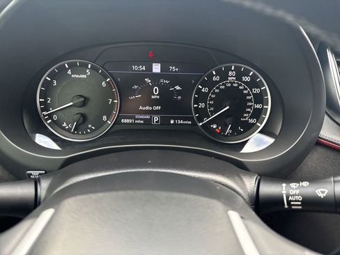 Used 2022 INFINITI QX55 Sensory w/ Lighting Package image 10