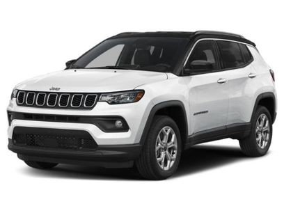Used 2025 Jeep Compass Latitude