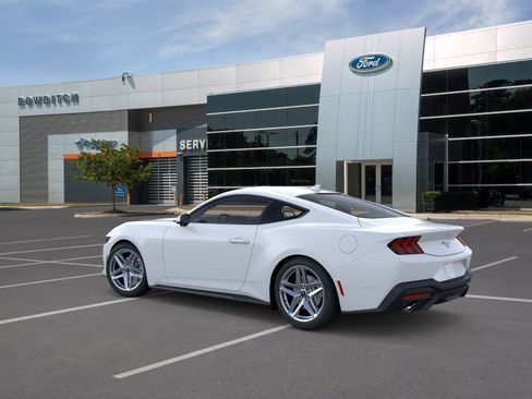 New 2026 Ford Mustang Coupe RWD image 4