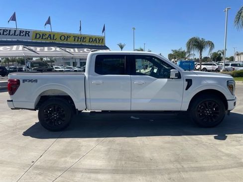 New 2026 Ford F150 Lariat w/ Equipment Group 501A Mid AWD/4WD image 6