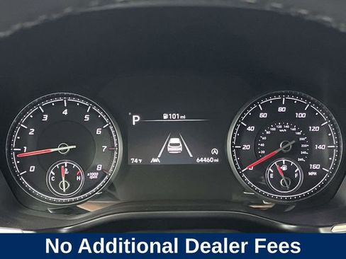 Used 2023 Hyundai Santa Fe SEL FWD image 37