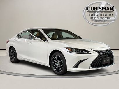 Certified 2025 Lexus ES 300h w/ Premium Package