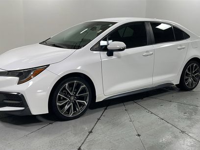 Used 2022 Toyota Corolla SE
