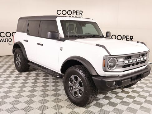 Used 2024 Ford Bronco Big Bend AWD/4WD image 1