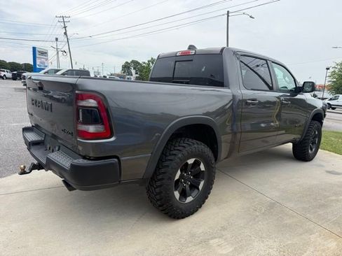 Used 2019 RAM 1500 Rebel AWD/4WD image 13