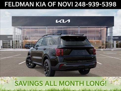 New 2026 Kia Sorento SX Prestige image 4