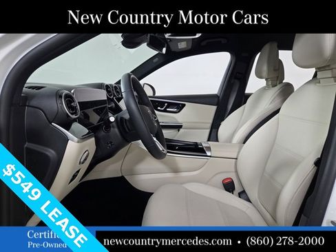 Certified 2025 Mercedes-Benz GLC 300 GLC 300 image 15