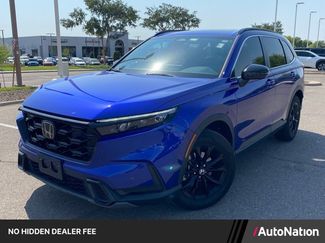 Used 2023 Honda CR-V Sport video 1