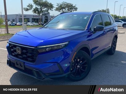Used 2023 Honda CR-V Sport