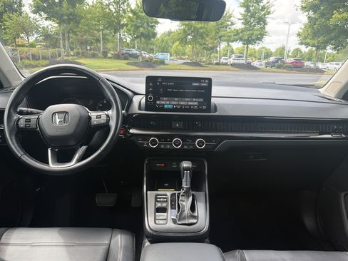 Certified 2025 Honda CR-V EX-L image 29