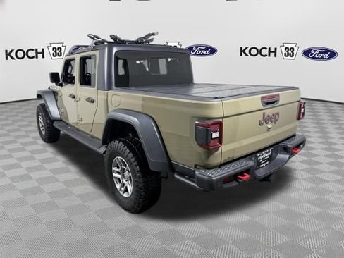 Used 2020 Jeep Gladiator Rubicon image 6
