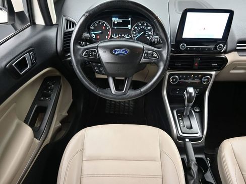 Used 2021 Ford EcoSport Titanium FWD image 11