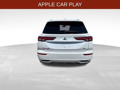Used 2023 Mitsubishi Outlander SEL AWD/4WD image 6