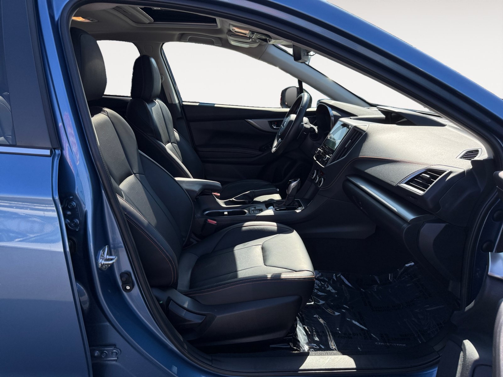 Used 2023 Subaru Crosstrek 2.5i Limited AWD/4WD image 19