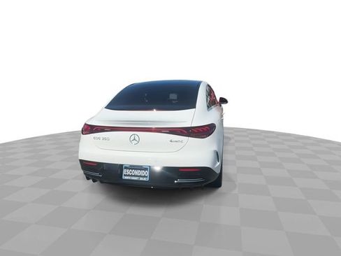 Used 2023 Mercedes-Benz EQE 350+ 4MATIC Sedan w/ AMG Line Exterior Package image 7
