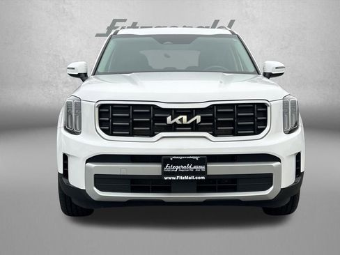 Used 2025 Kia Telluride S AWD/4WD image 5