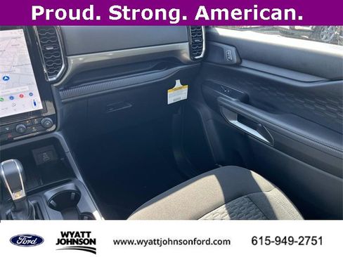 New 2025 Ford Ranger XLT w/ Convenience Package image 14