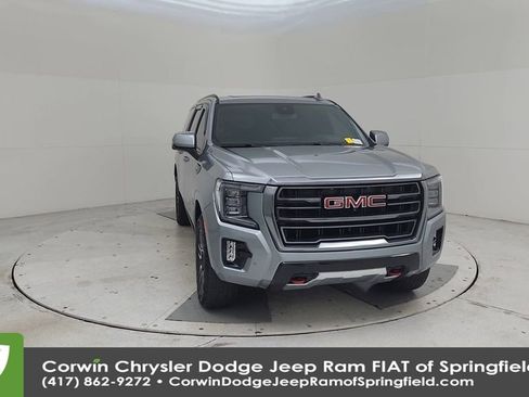 Used 2024 GMC Yukon XL AT4 w/ AT4 Premium Package image 4
