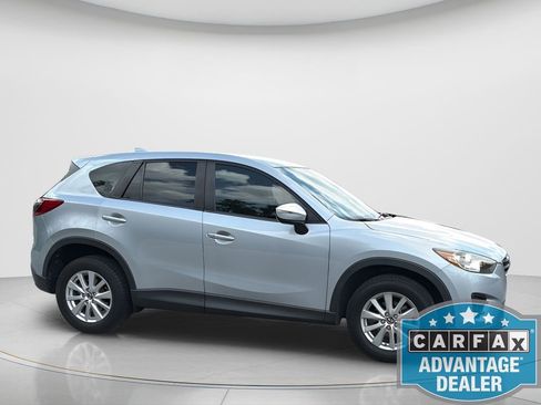 Used 2016 MAZDA CX-5 Touring FWD image 4