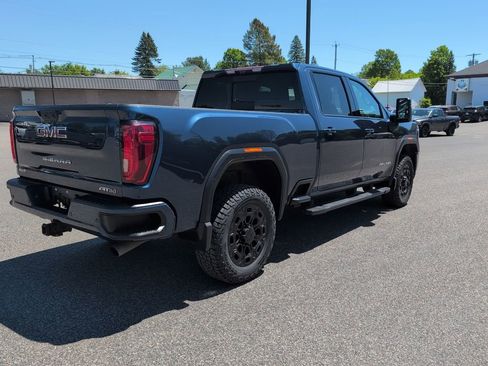 Used 2020 GMC Sierra 3500 AT4 w/ AT4 Premium Package AWD/4WD image 4