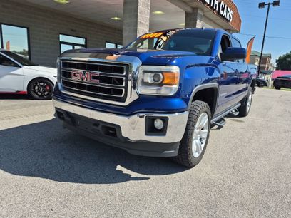 Used 2014 GMC Sierra 1500 SLE w/ SLE Value Package