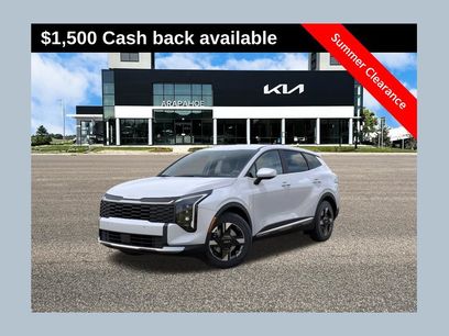 New 2026 Kia Sportage LX