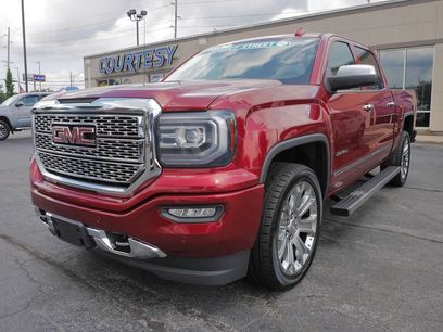 Used 2018 GMC Sierra 1500 Denali w/ Denali Ultimate Package