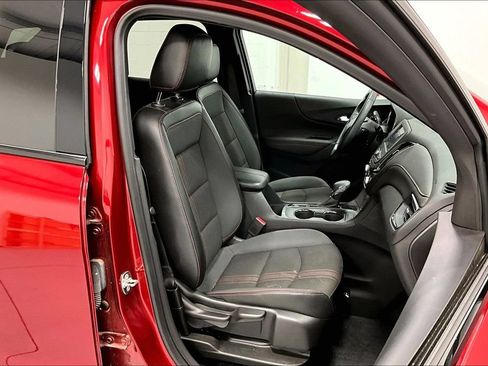 Used 2024 Chevrolet Equinox RS FWD image 9
