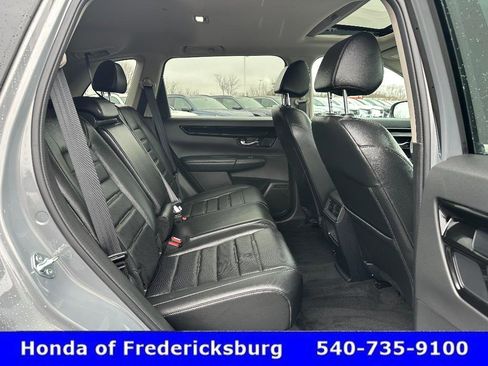 Certified 2025 Honda CR-V EX-L image 42
