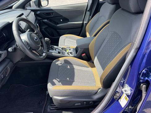 Certified 2025 Subaru Crosstrek 2.5i Sport w/ Popular Package #4A image 9