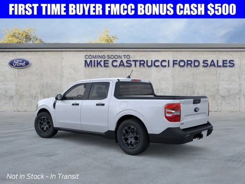 New 2026 Ford Maverick XLT image 4