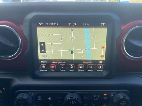 Used 2021 Jeep Wrangler Unlimited Rubicon image 19