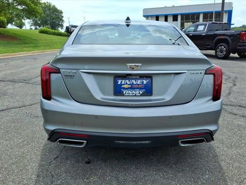 Used 2025 Cadillac CT5 Premium Luxury w/ Sun And Sound Package RWD image 4