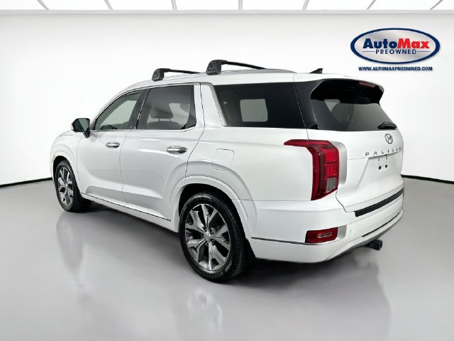 Used 2022 Hyundai Palisade Limited AWD/4WD image 6