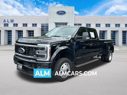 Used 2025 Ford F450 Platinum