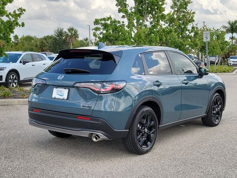 Used 2024 Honda HR-V Sport image 6