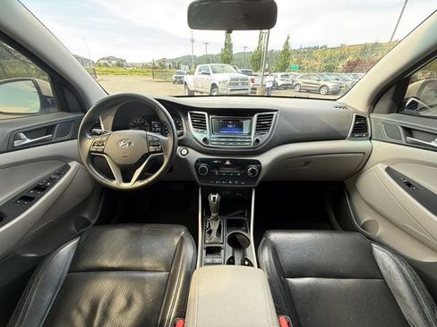 Used 2017 Hyundai Tucson Sport AWD/4WD image 10