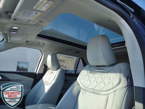 New 2026 Ford Explorer Platinum w/ LUX Leather Package image 21