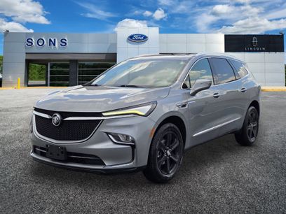 Used 2023 Buick Enclave Essence w/ Experience Buick Package