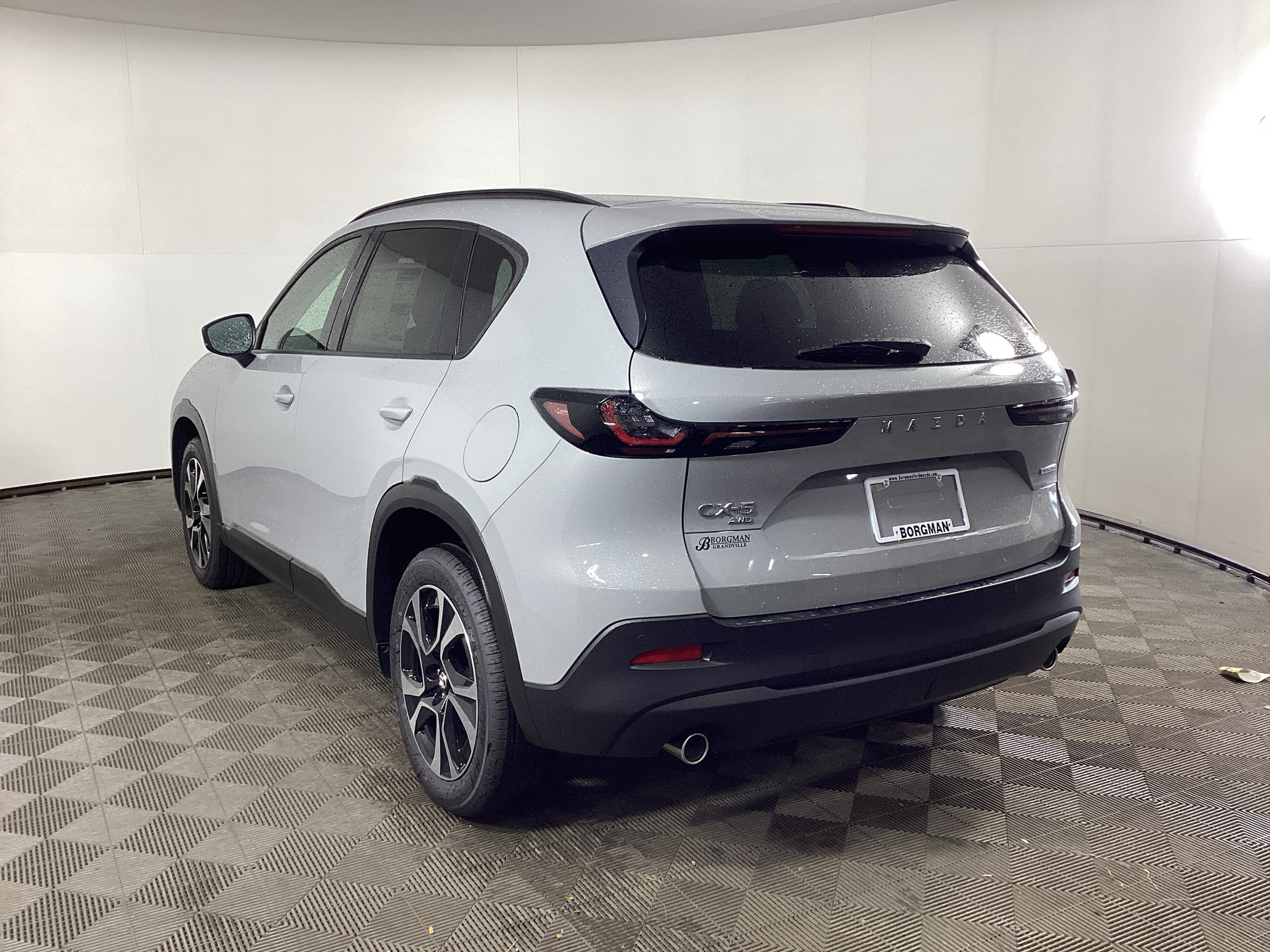 New 2026 MAZDA CX-5 Preferred AWD/4WD image 4