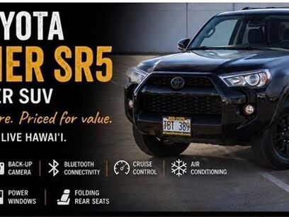Used 2016 Toyota 4Runner SR5