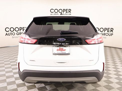 Used 2024 Ford Edge SEL image 21